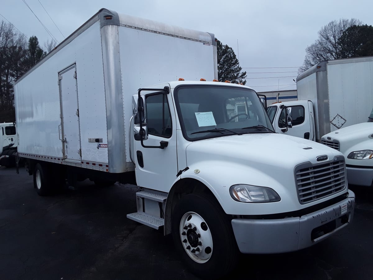 2018 Freightliner/Mercedes M2 106 687513