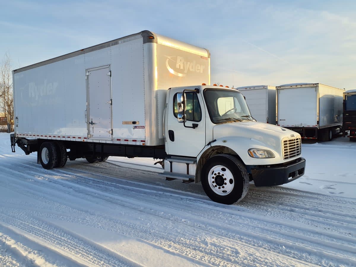 2018 Freightliner/Mercedes M2 106 687515