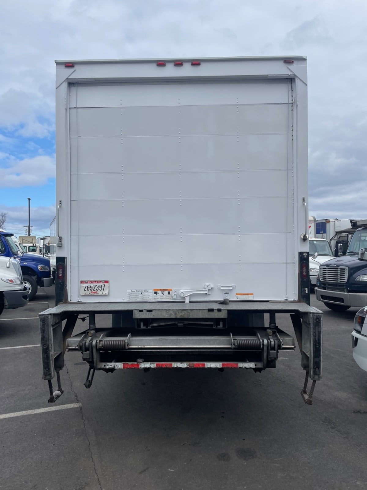 2018 Freightliner/Mercedes M2 106 687539