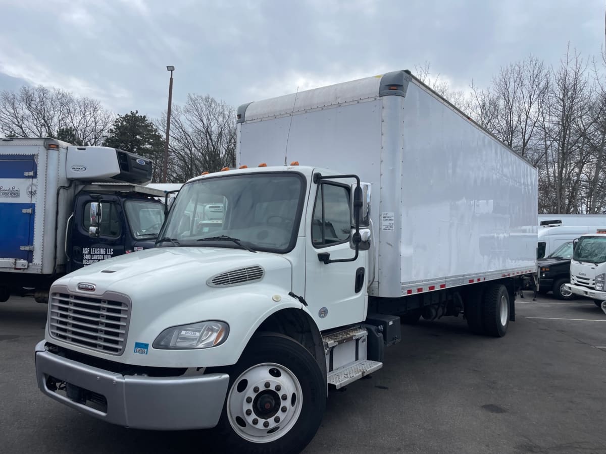 2018 Freightliner/Mercedes M2 106 687539