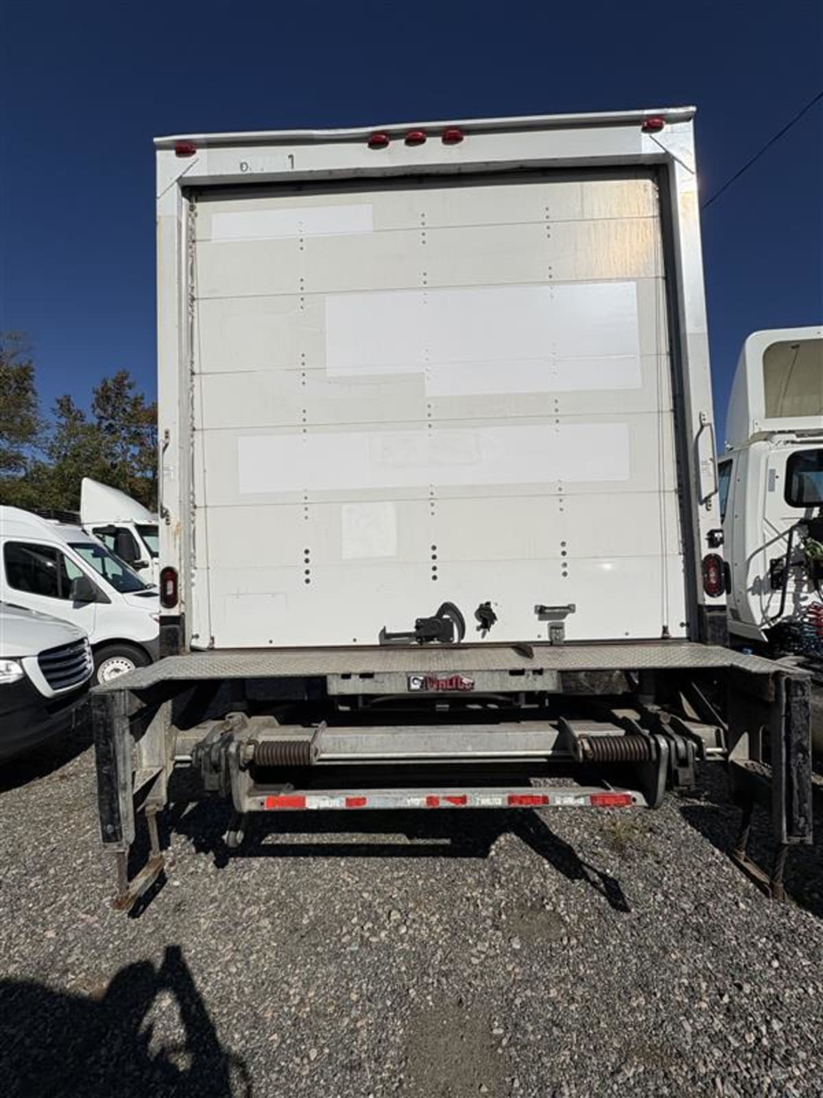 2018 Freightliner/Mercedes M2 106 687541