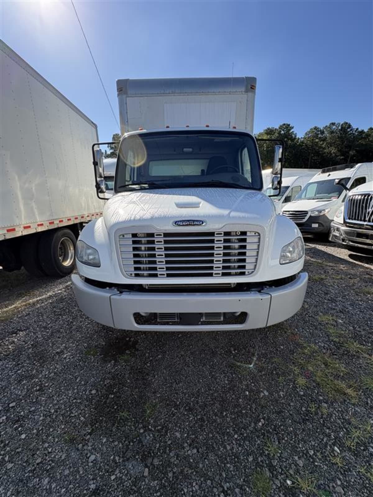 2018 Freightliner/Mercedes M2 106 687541