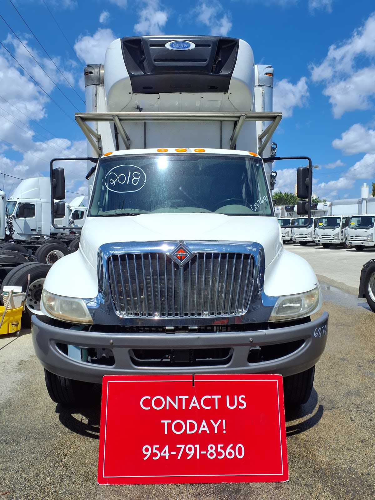 2018 Navistar International 4300 687641