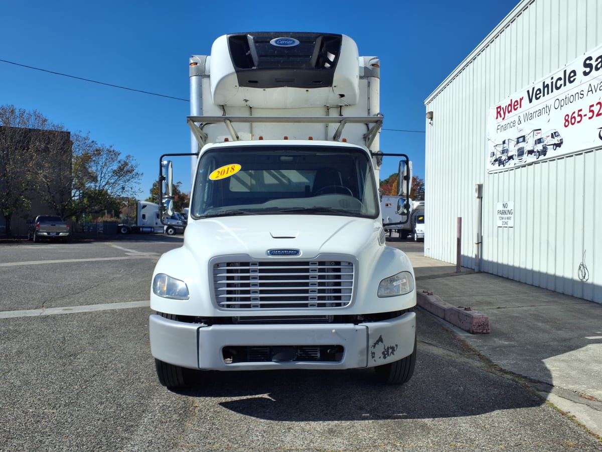 2018 Freightliner/Mercedes M2 106 687655