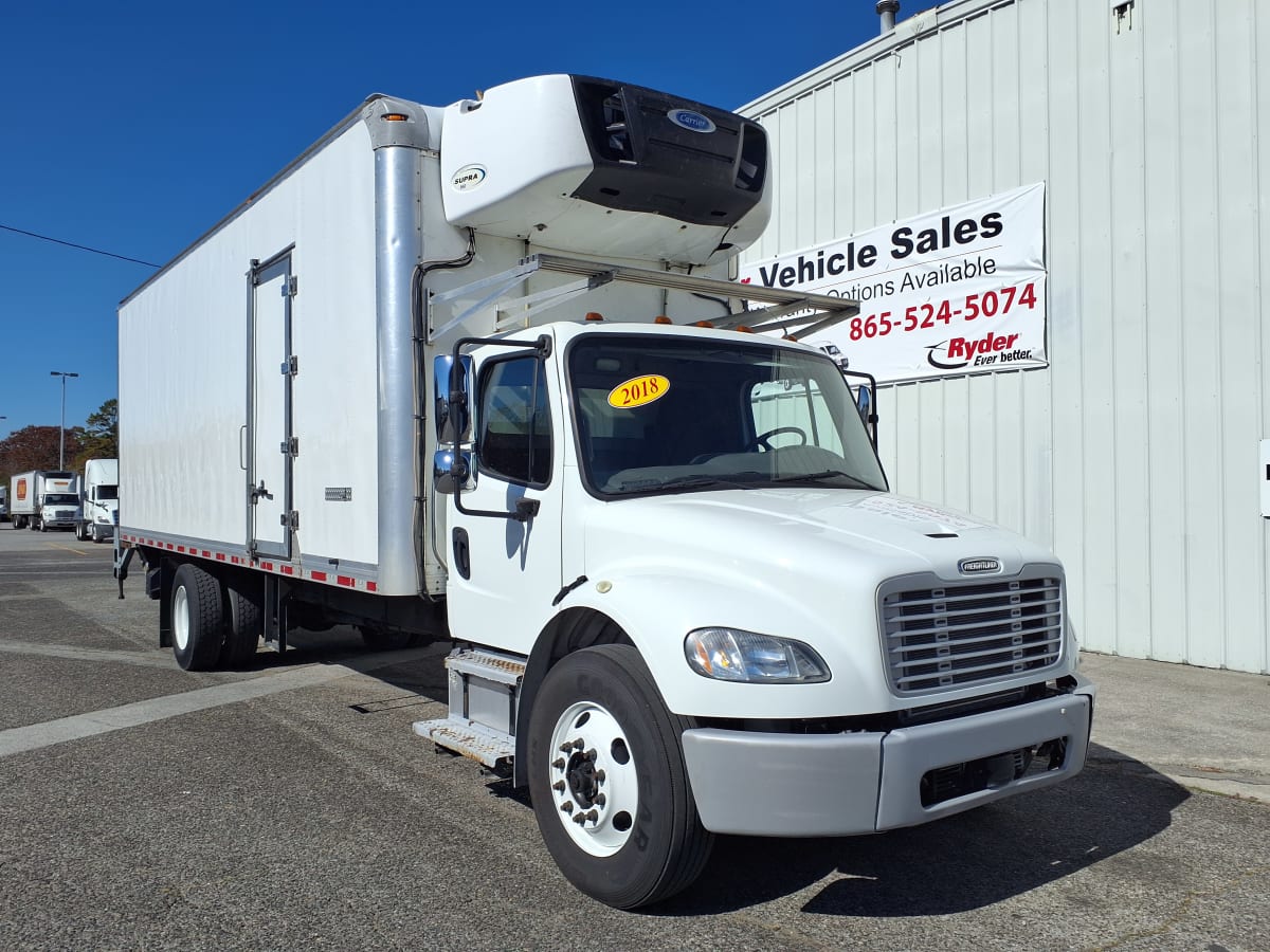 2018 Freightliner/Mercedes M2 106 687655