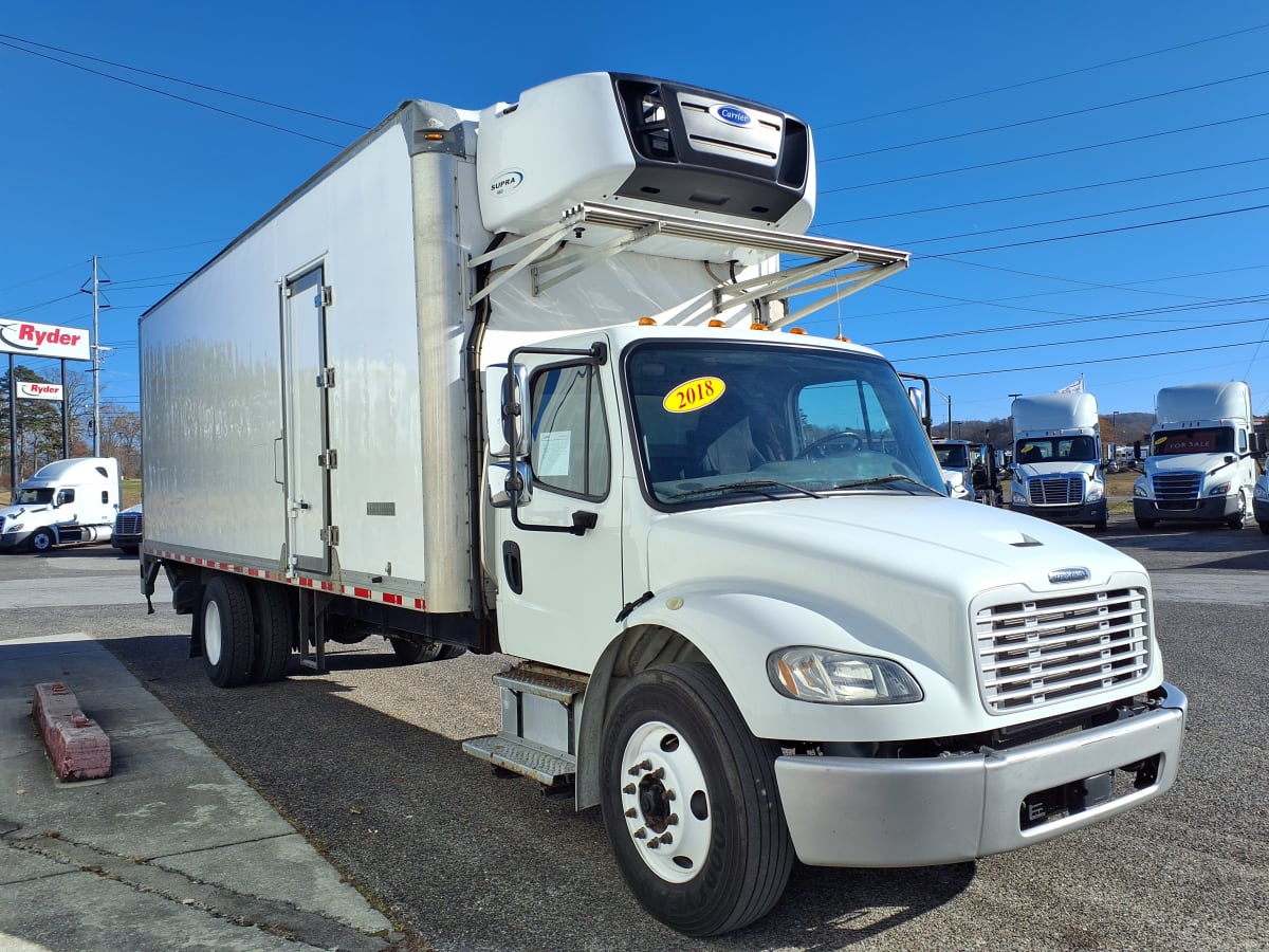 2018 Freightliner/Mercedes M2 106 687657