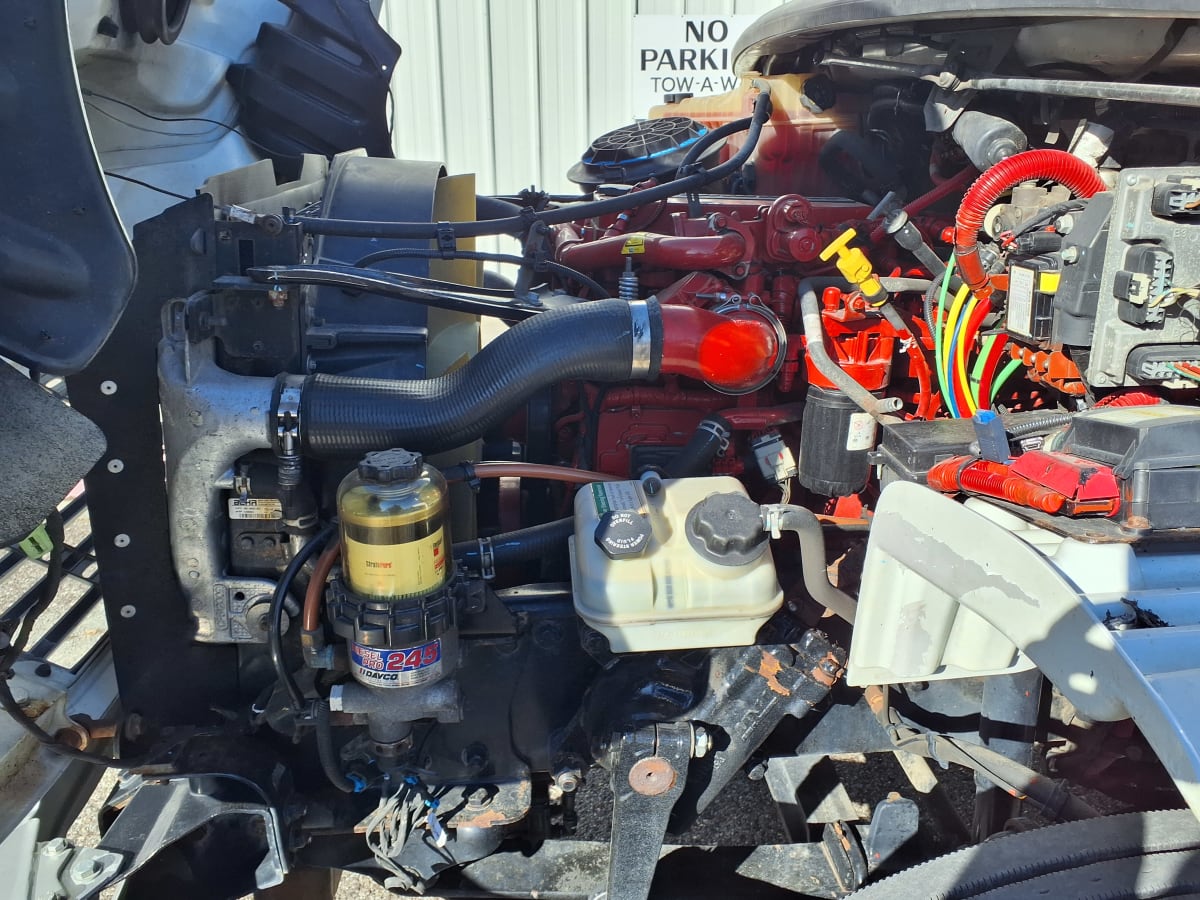 2018 Freightliner/Mercedes M2 106 687657