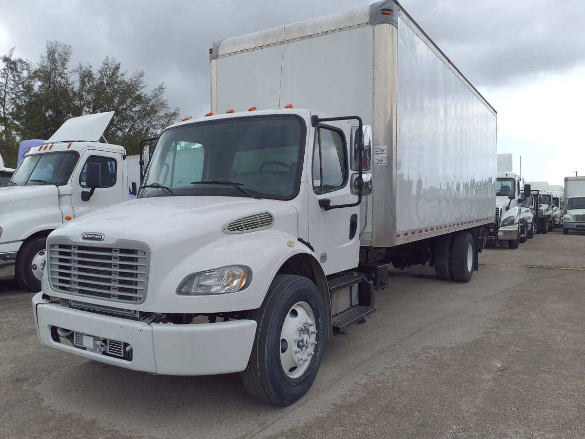 2018 Freightliner/Mercedes M2 106 687767