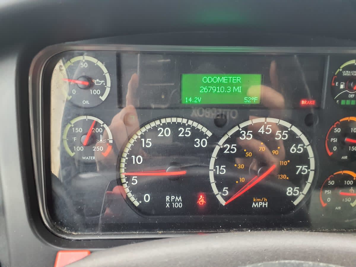 2018 Freightliner/Mercedes M2 106 687772