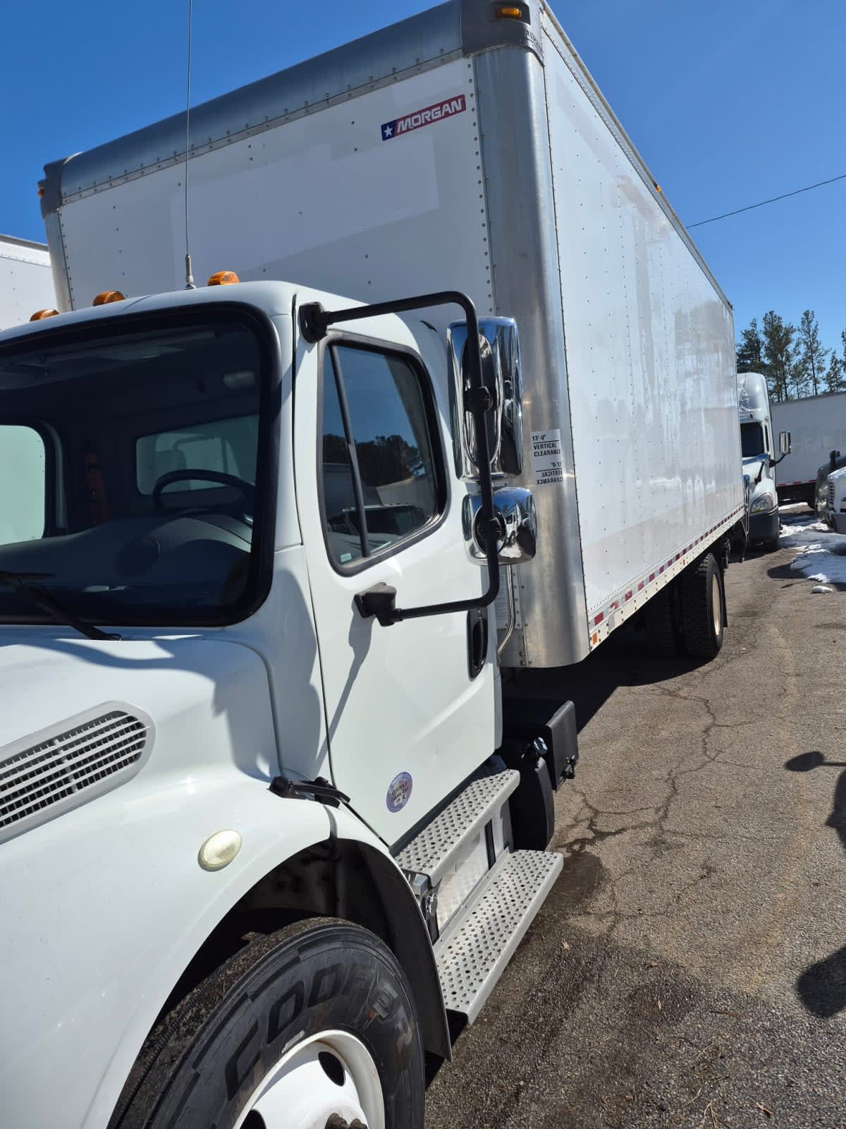 2018 Freightliner/Mercedes M2 106 688298