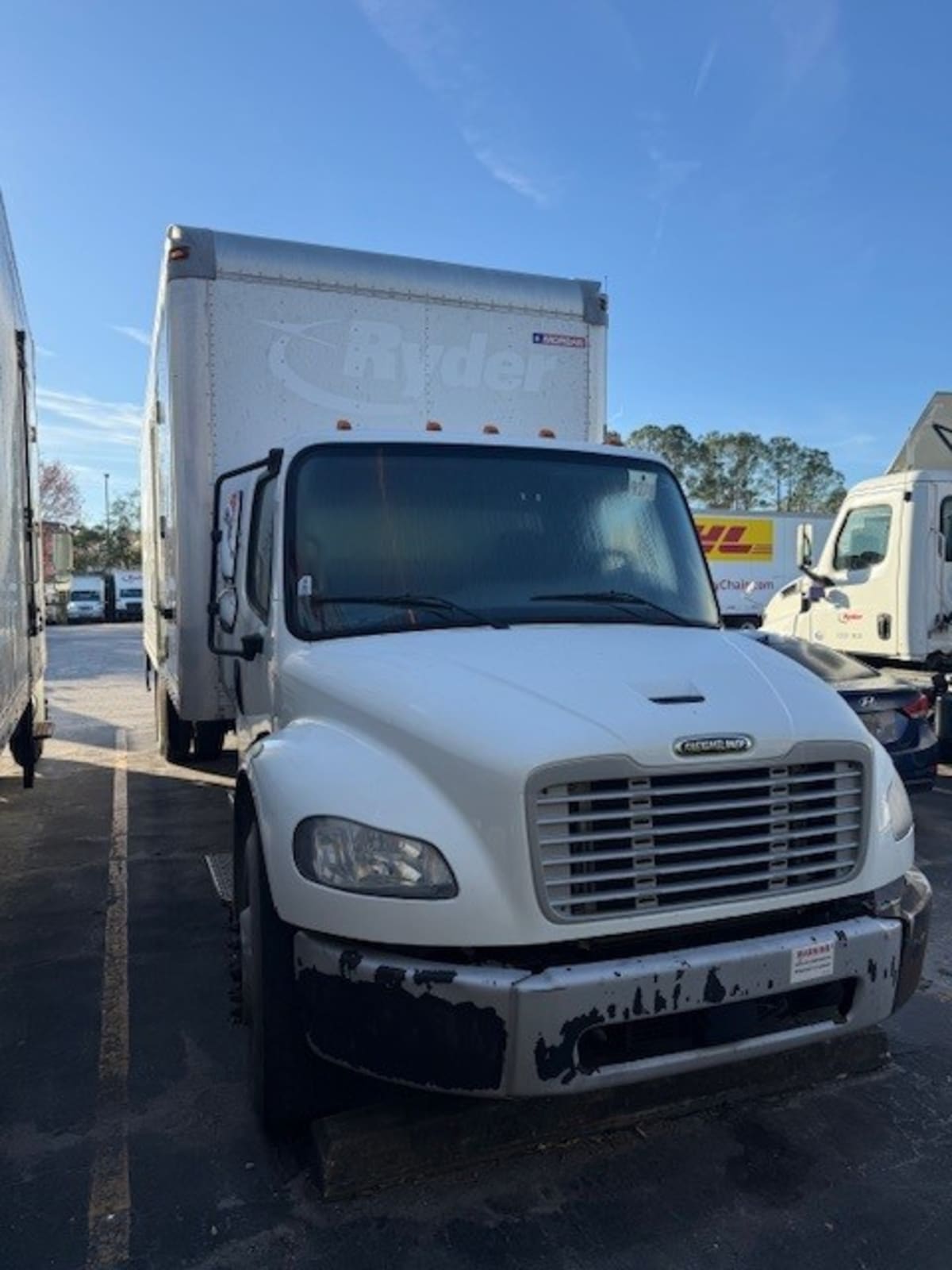 2018 Freightliner/Mercedes M2 106 688370