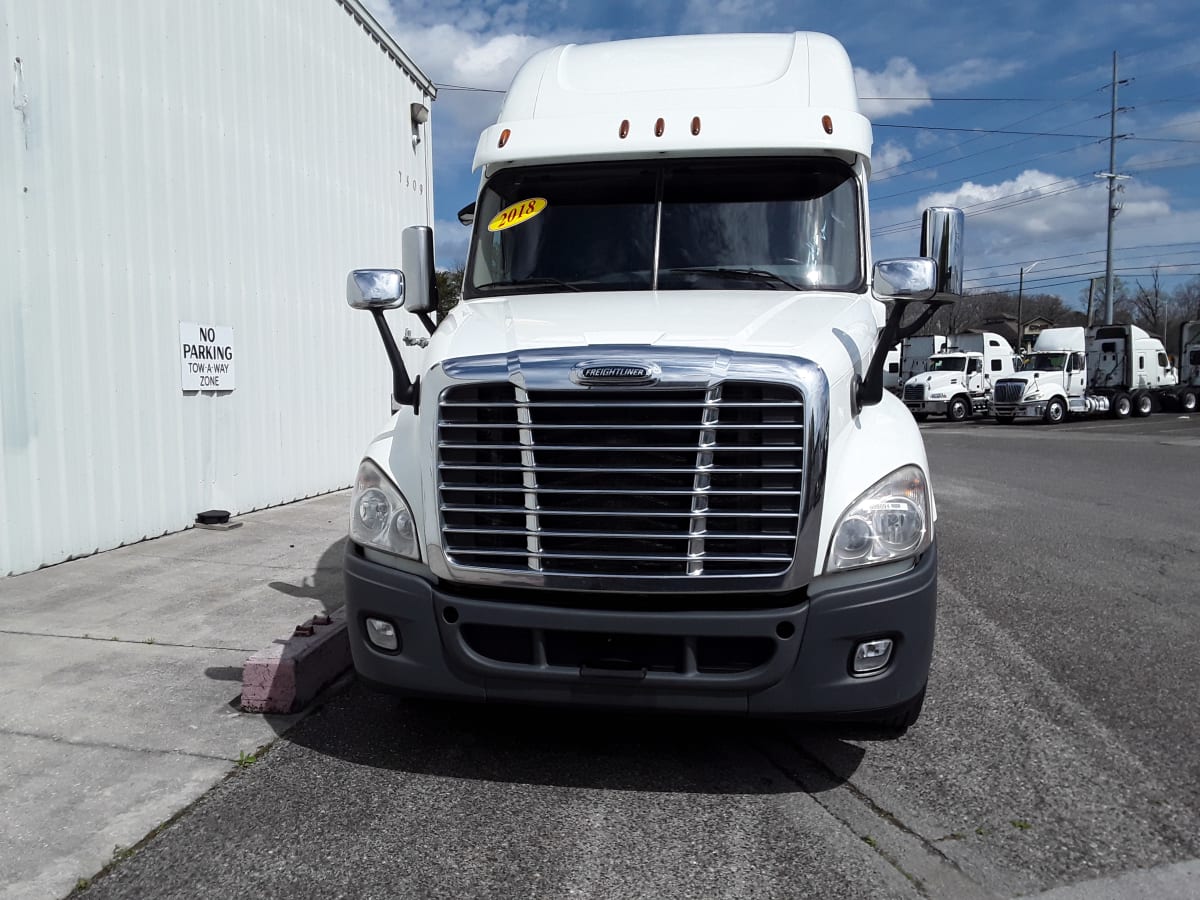 2018 Freightliner/Mercedes CASCADIA 125 688894