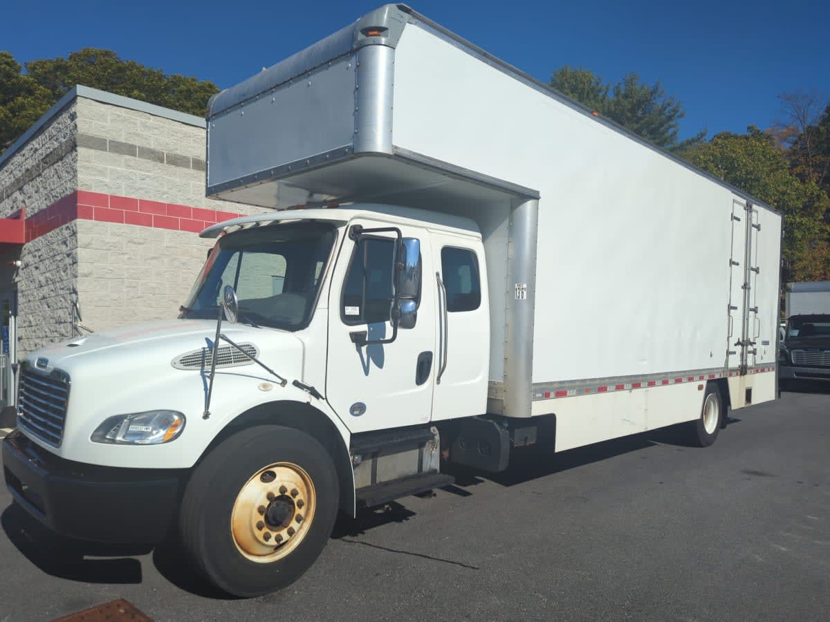 2018 Freightliner/Mercedes M2 106 689032