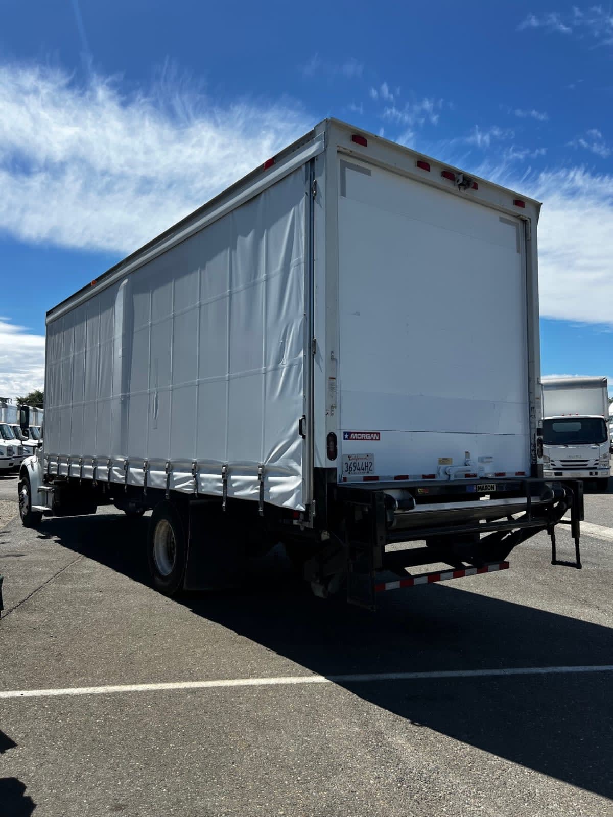 2018 Freightliner M2 106 689178