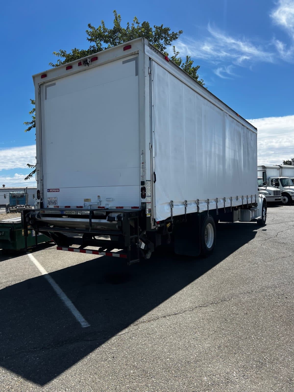 2018 Freightliner M2 106 689178