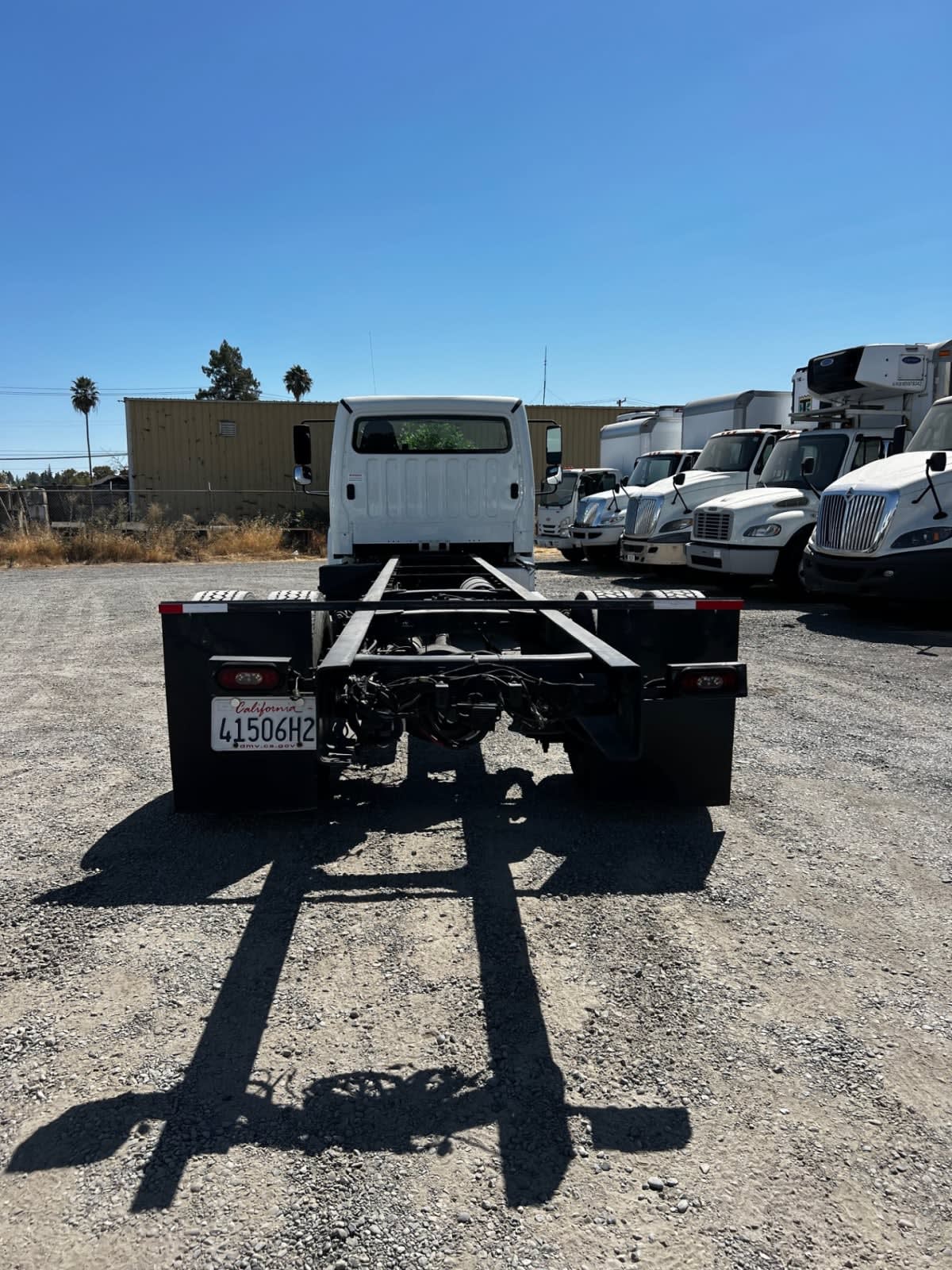 2018 Freightliner M2 106 689180