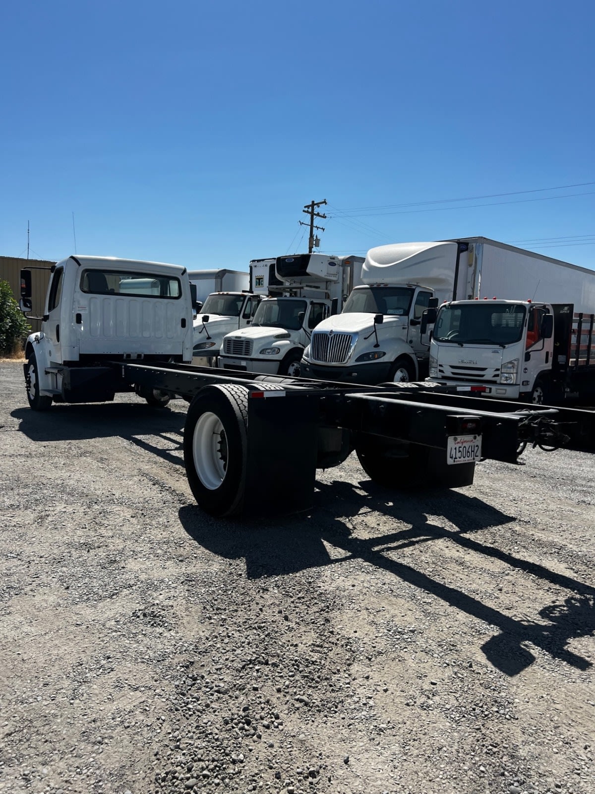 2018 Freightliner M2 106 689180