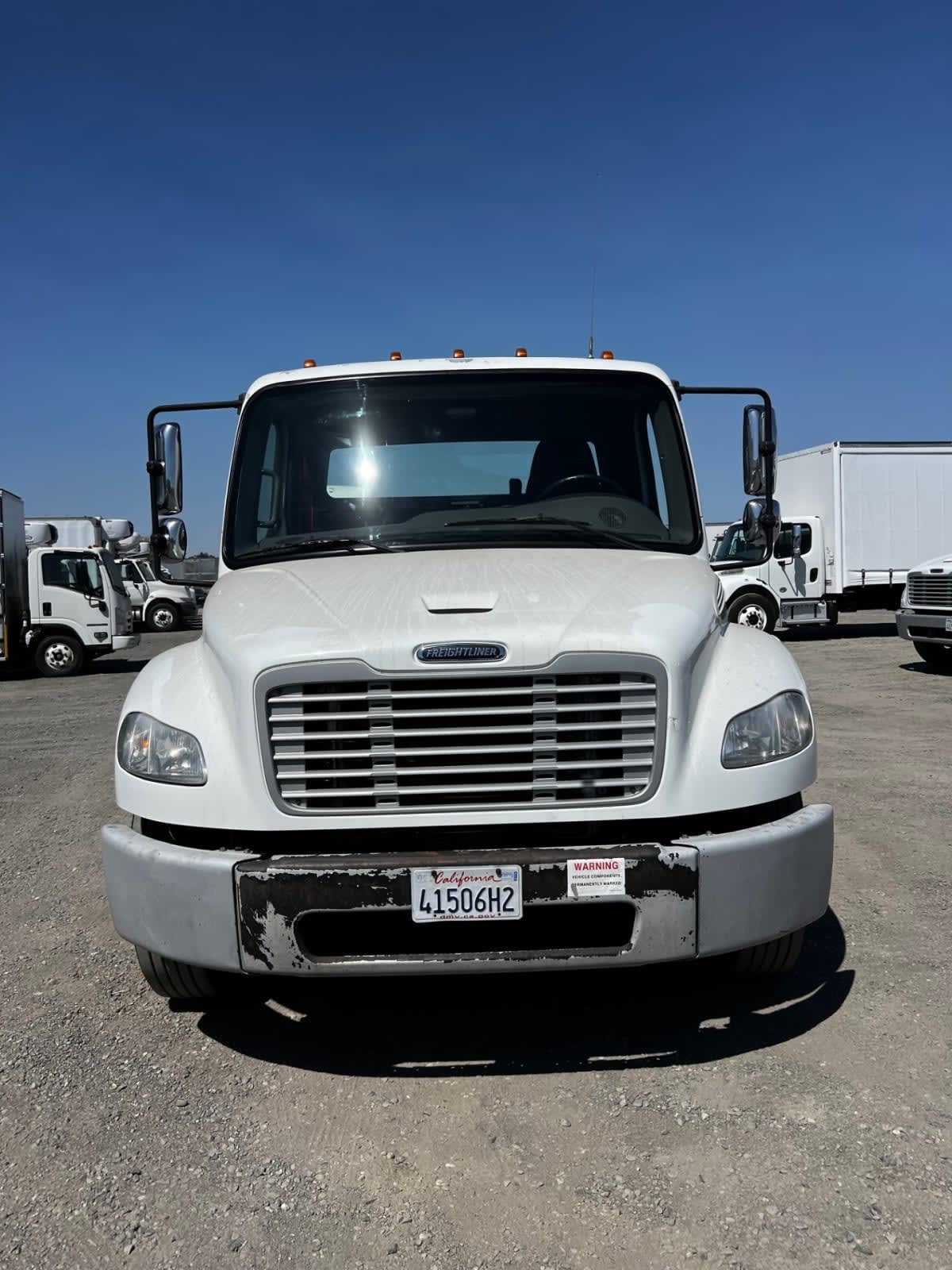 2018 Freightliner M2 106 689180