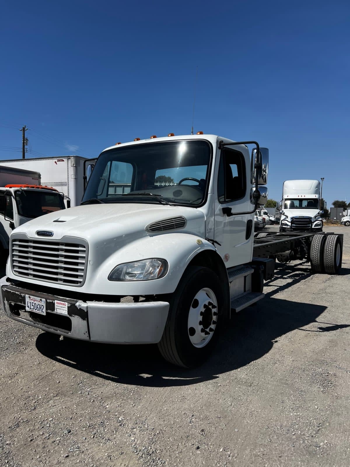 2018 Freightliner M2 106 689180