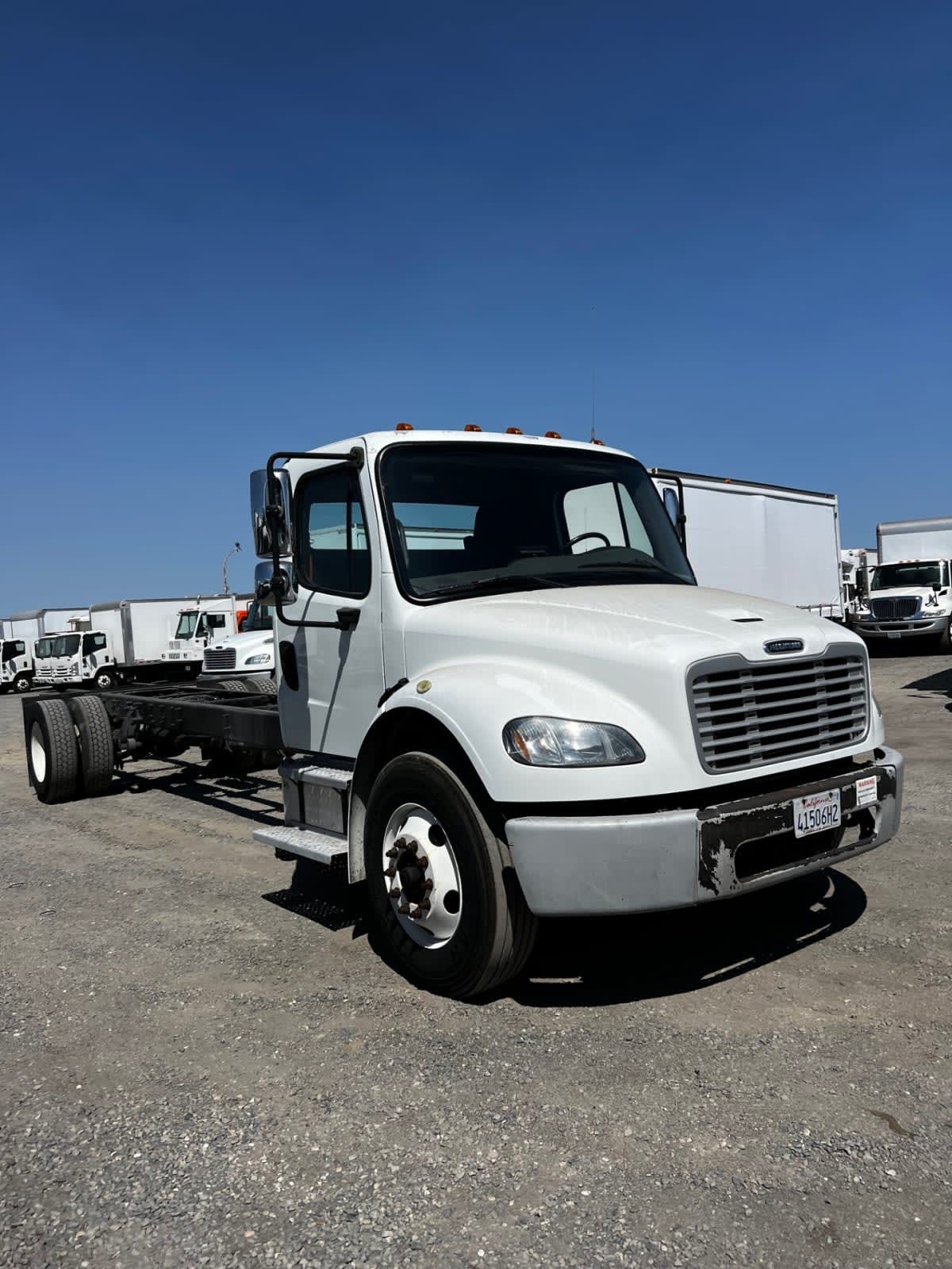 2018 Freightliner M2 106 689180