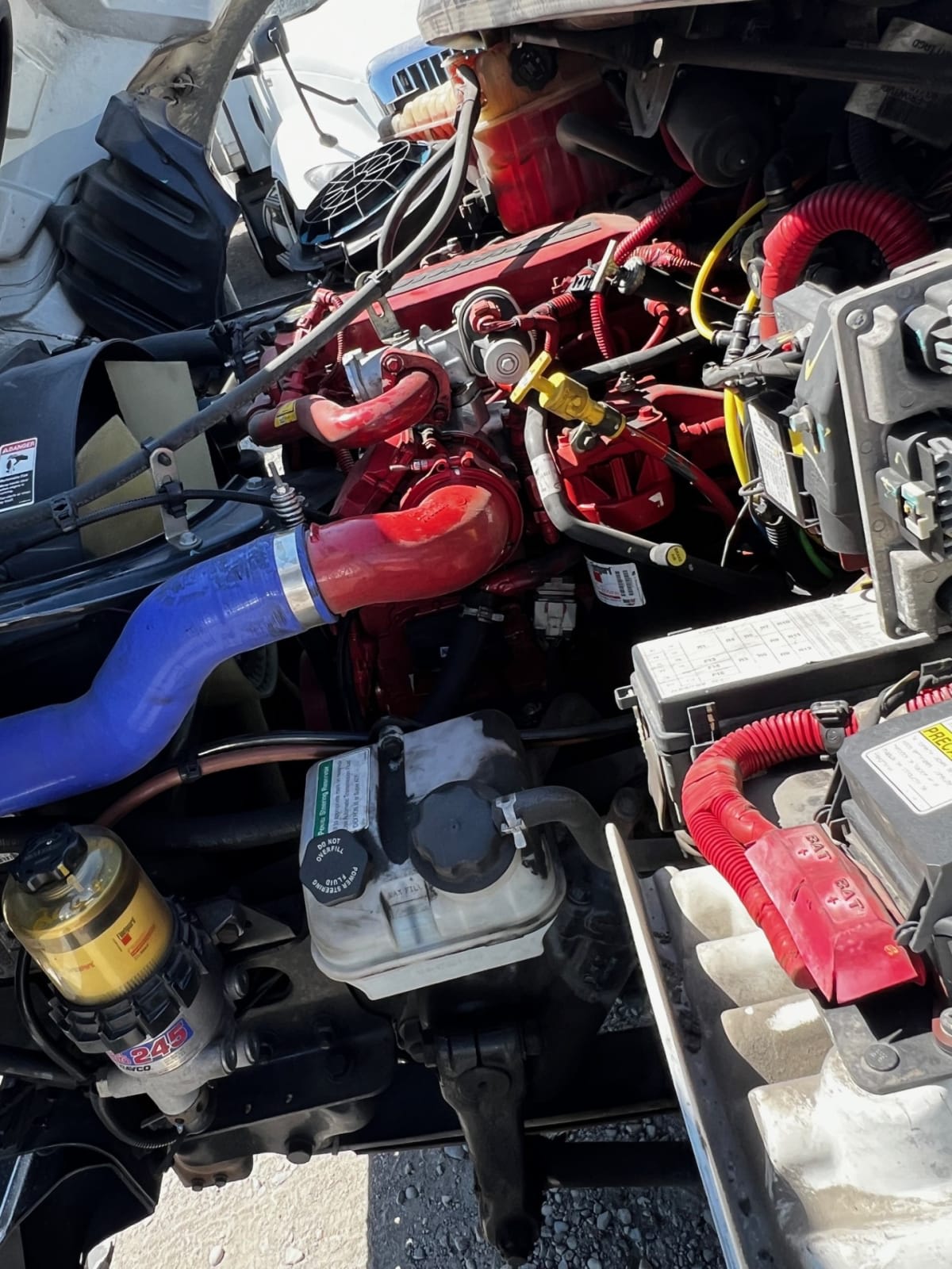 2018 Freightliner M2 106 689180