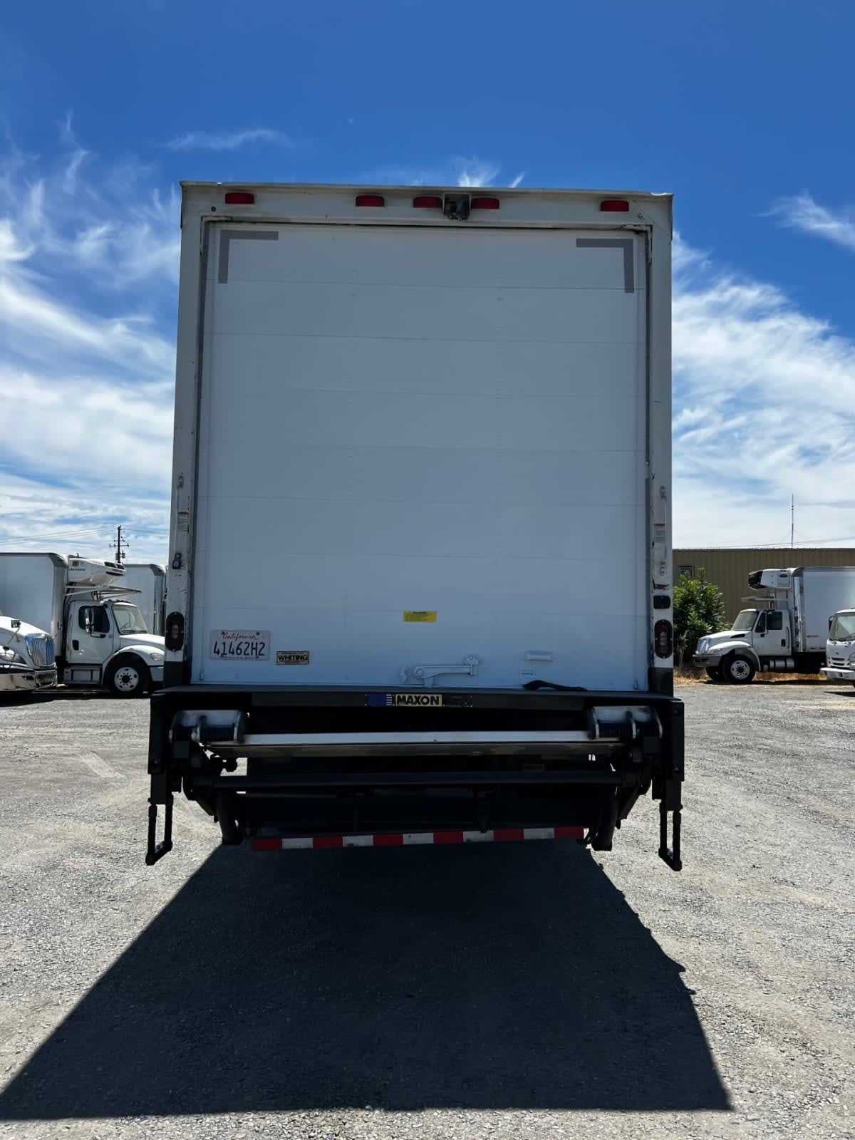 2018 Freightliner M2 106 689181