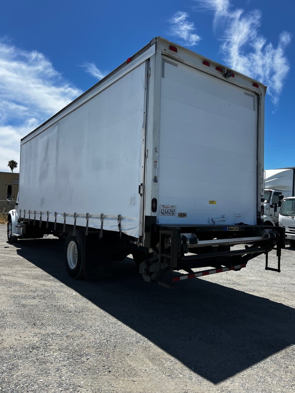 2018 Freightliner M2 106 689181