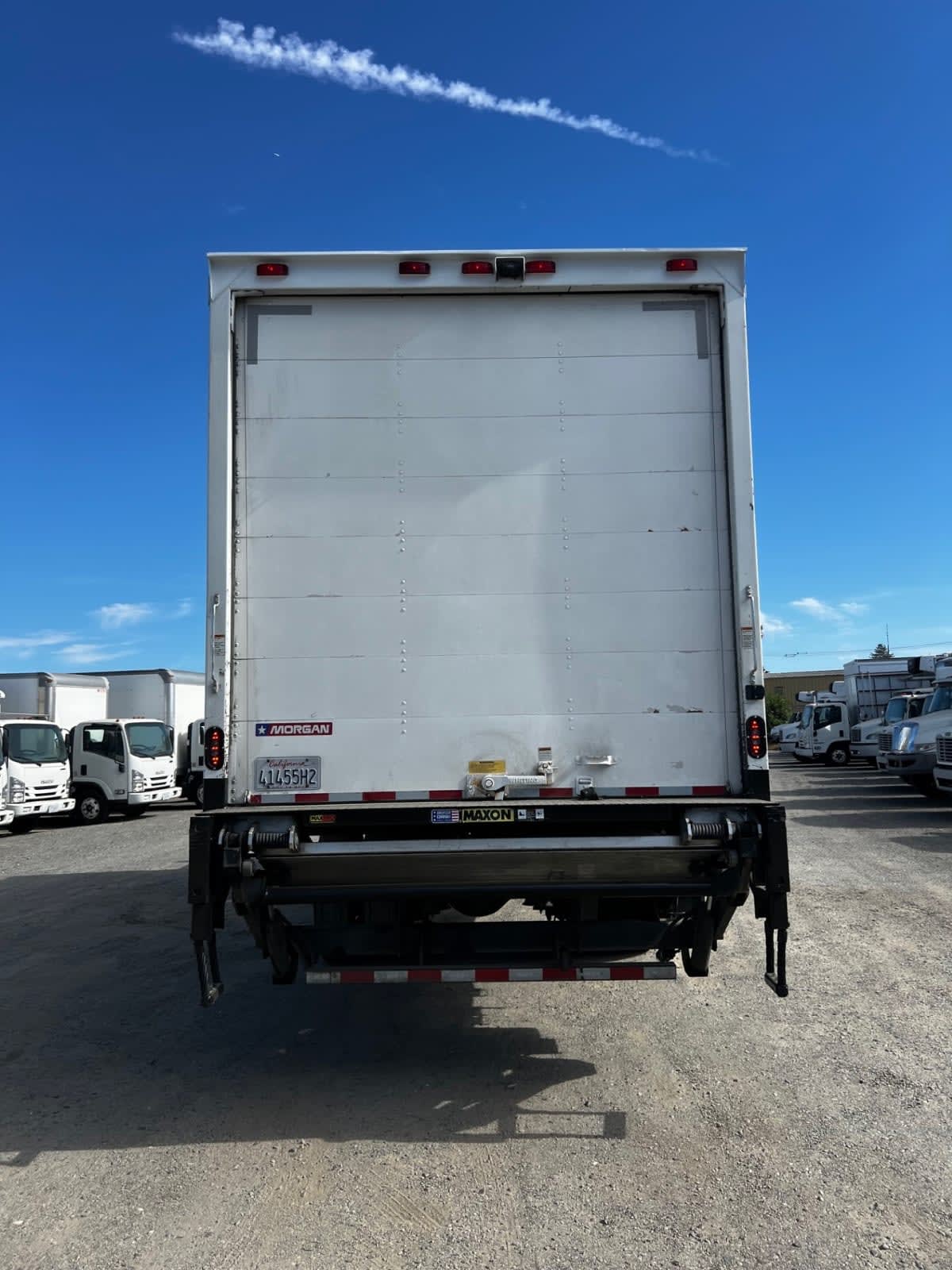 2018 Freightliner M2 106 689182