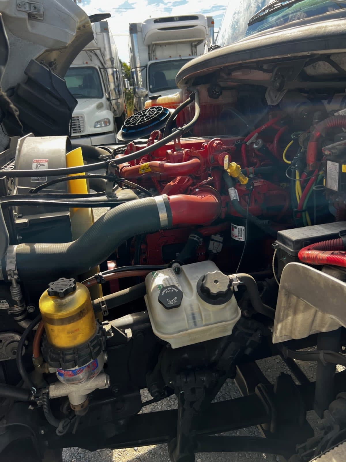 2018 Freightliner M2 106 689182