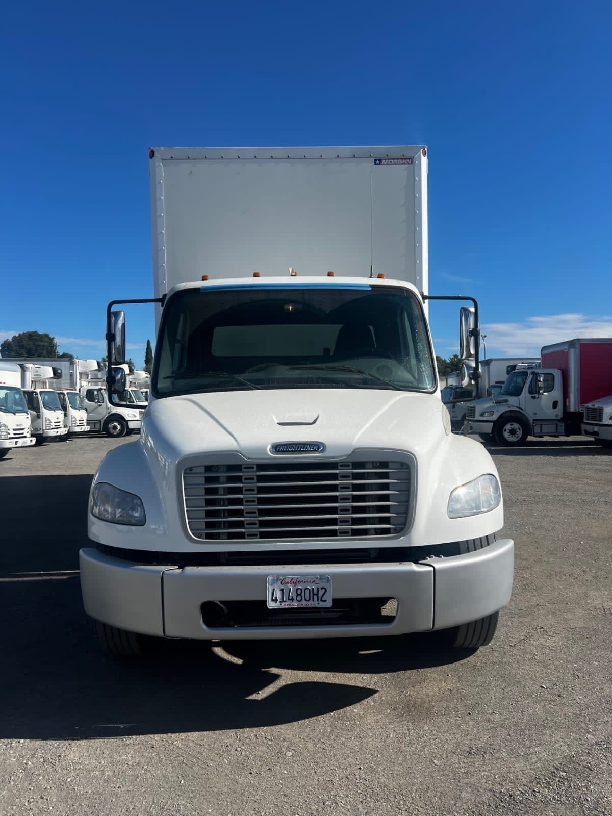 2018 Freightliner M2 106 689183