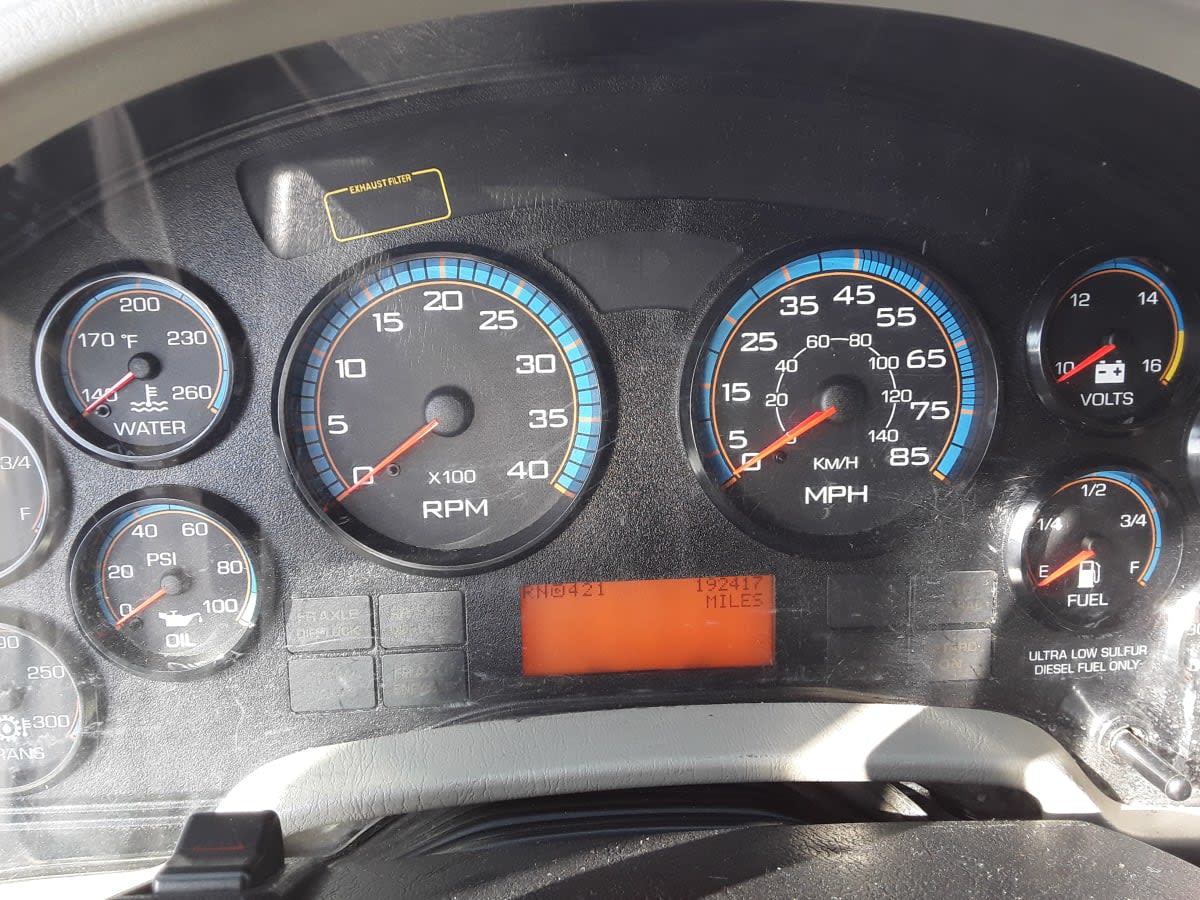 2018 Navistar International 4300 689218