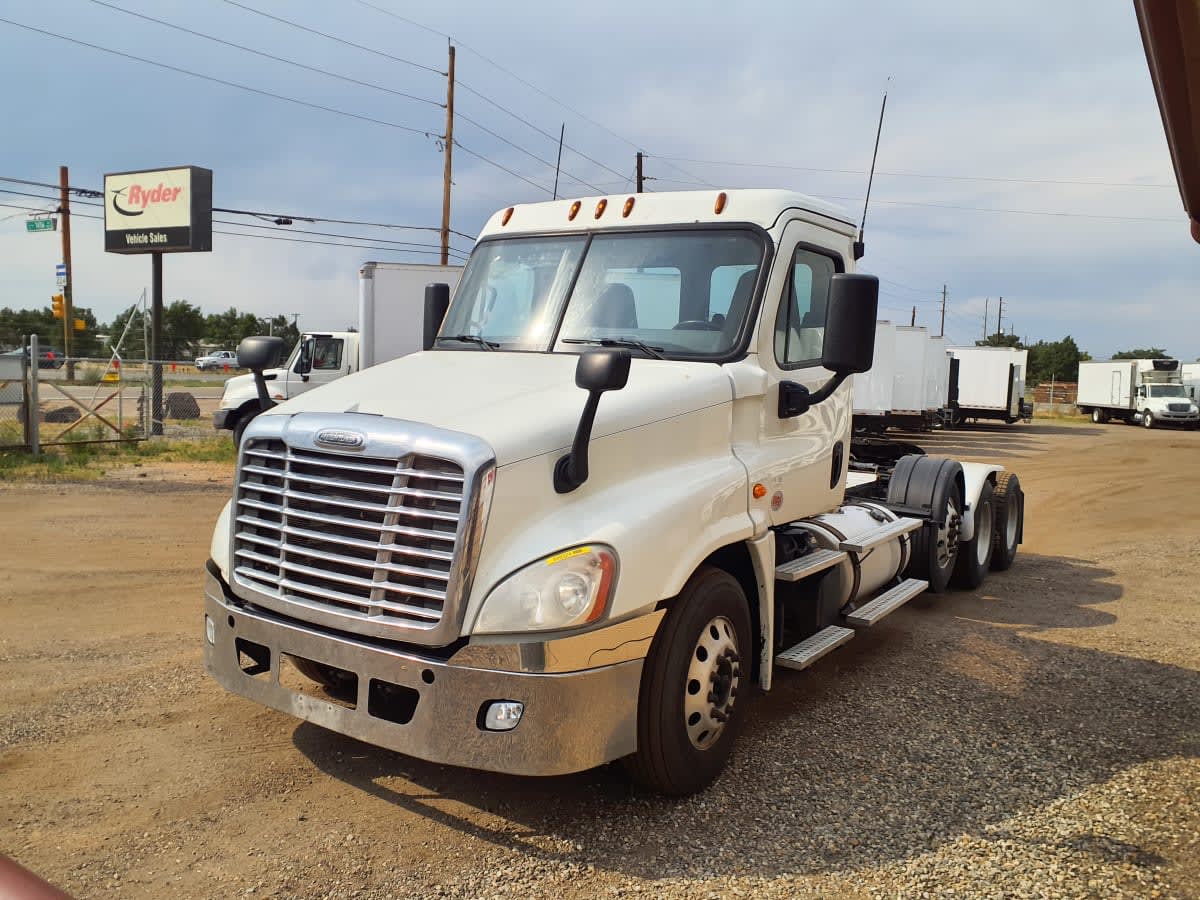 2018 Freightliner - image 1