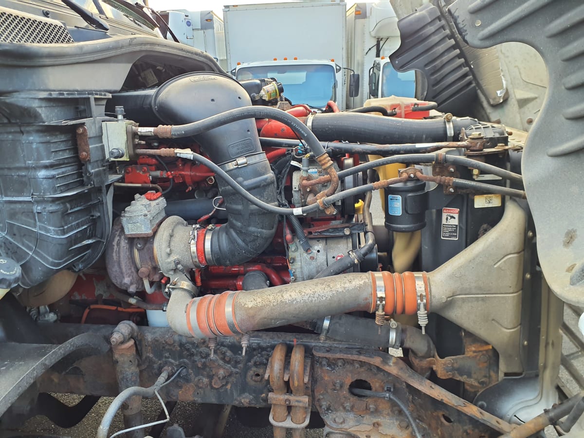 2018 Freightliner/Mercedes CASCADIA 125 689496