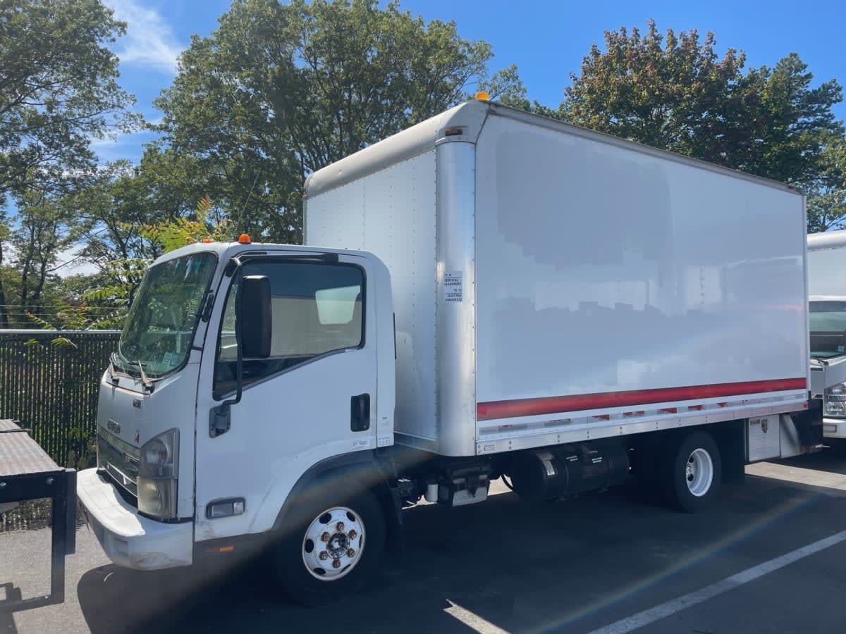 2008 Isuzu NPR HD 691588