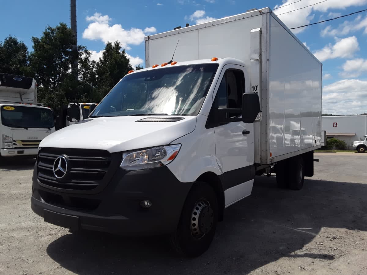 2022 Mercedes-Benz MXCC74 SPRINTER 702589 2022 Mercedes-Benz MXCC74 SPRINTER 702589