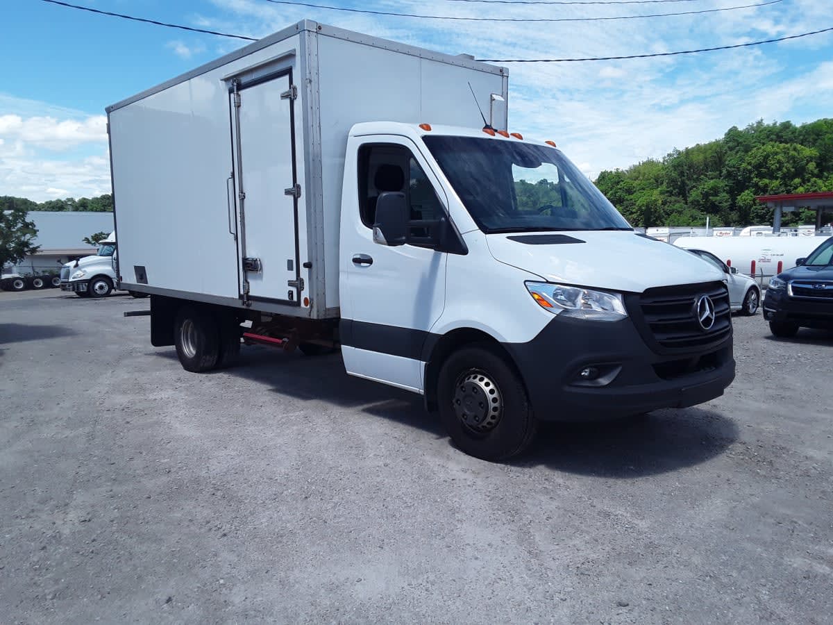 2022 Mercedes-Benz MXCC74 SPRINTER 702589