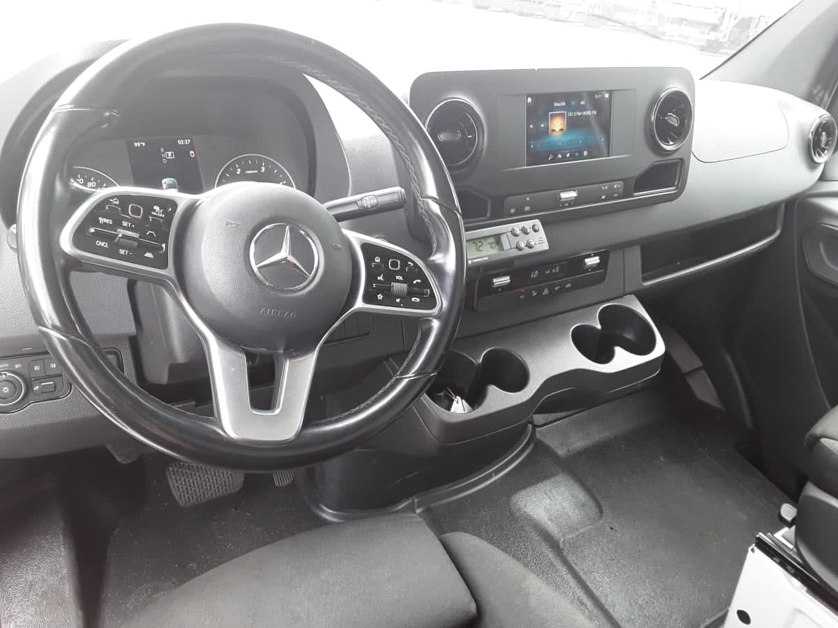2022 Mercedes-Benz MXCC74 SPRINTER 702590