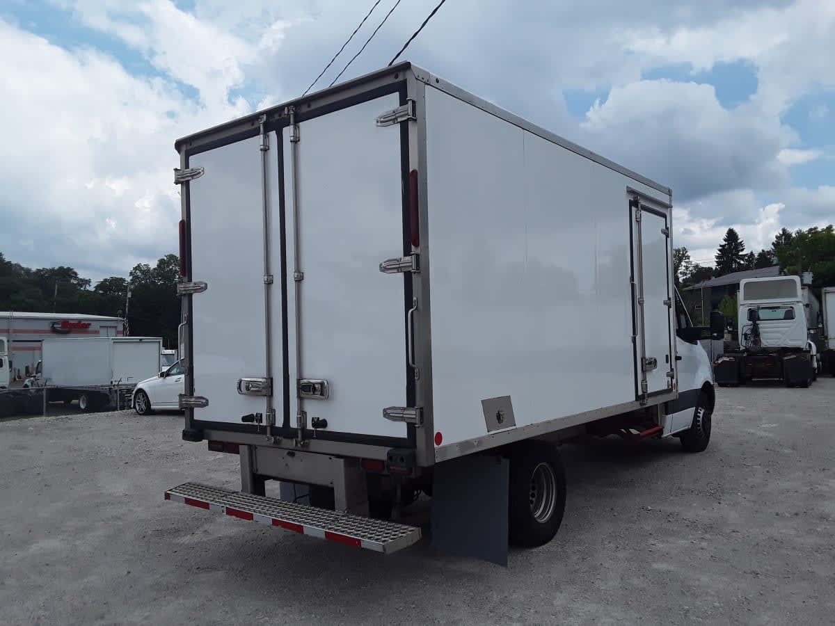 2022 Mercedes-Benz MXCC74 SPRINTER 702590