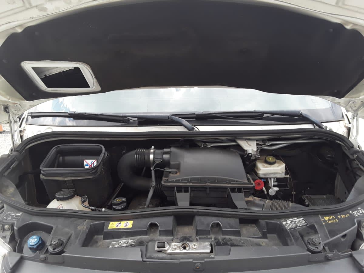 2022 Mercedes-Benz MXCC74 SPRINTER 702590