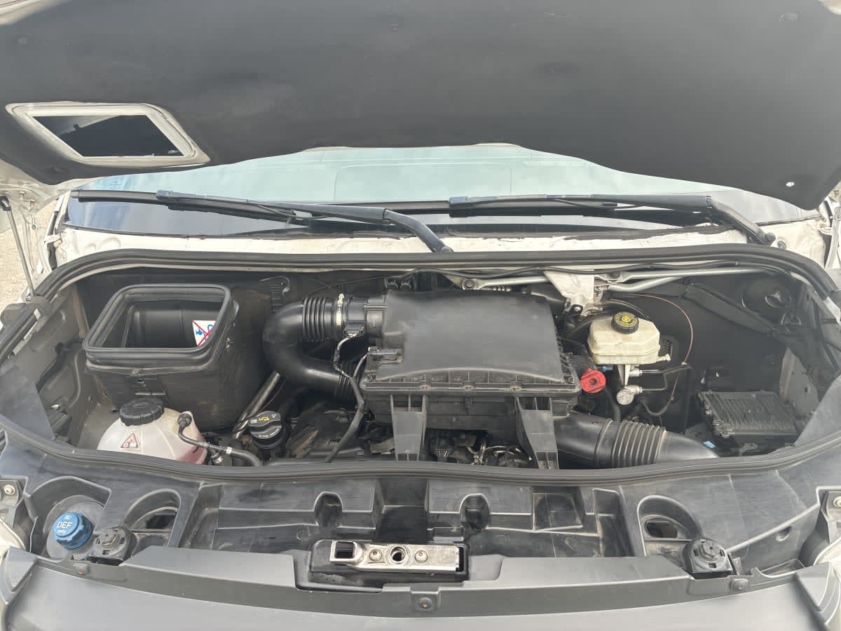 2022 Mercedes-Benz MXCC74 SPRINTER 702591