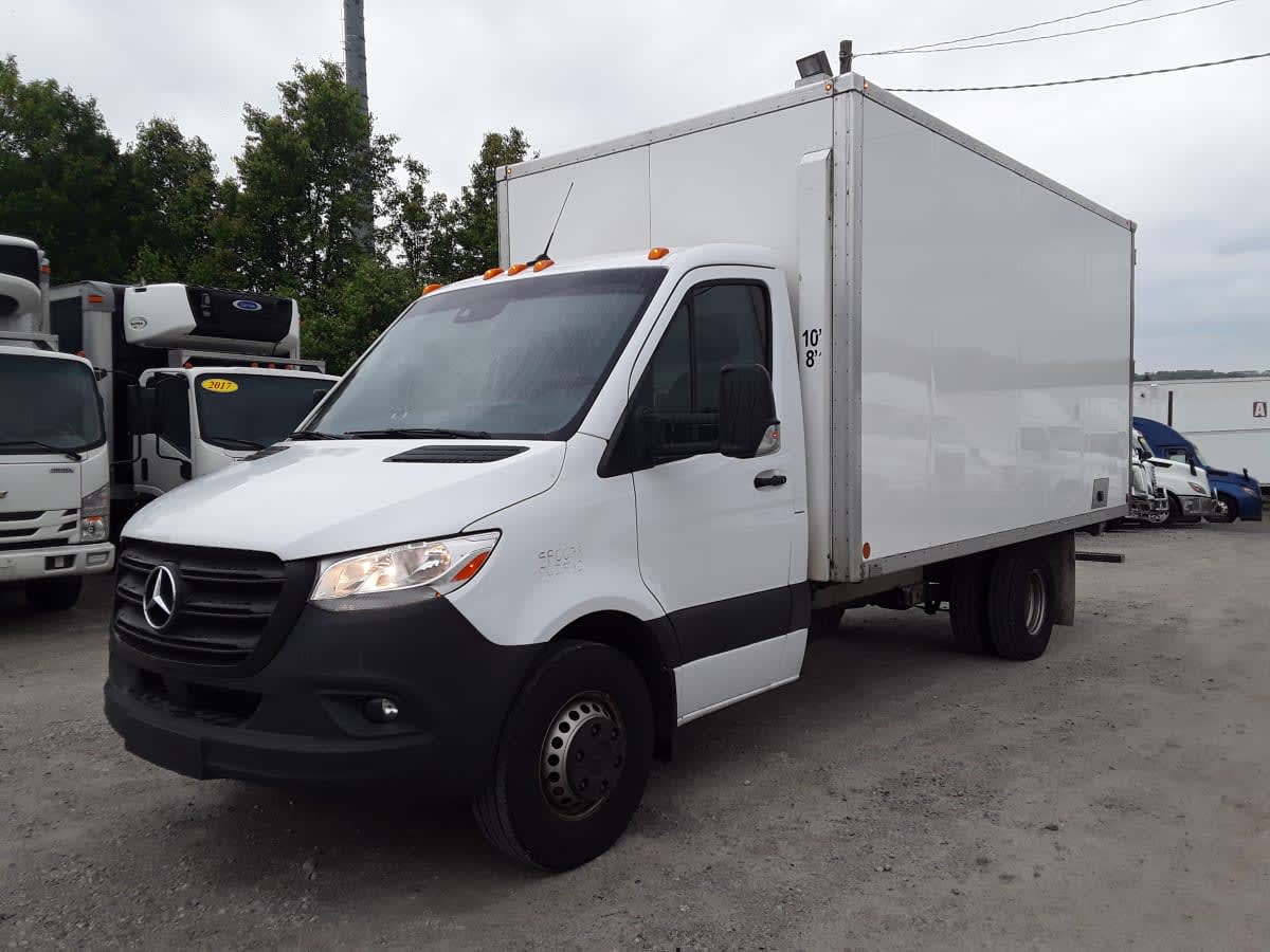 2022 Mercedes-Benz MXCC74 SPRINTER 702592 2022 Mercedes-Benz MXCC74 SPRINTER 702592
