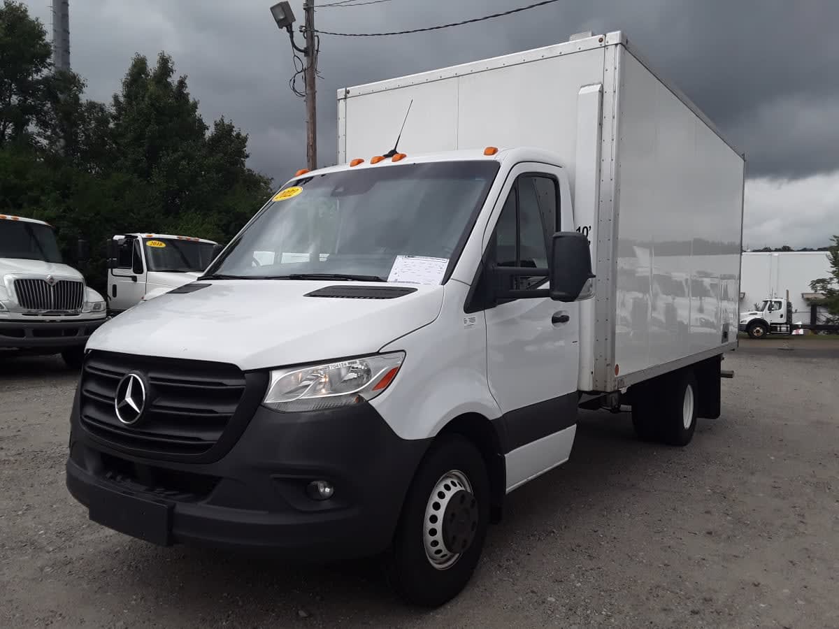 2022 Mercedes-Benz MXCC74 SPRINTER 704124 2022 Mercedes-Benz MXCC74 SPRINTER 704124