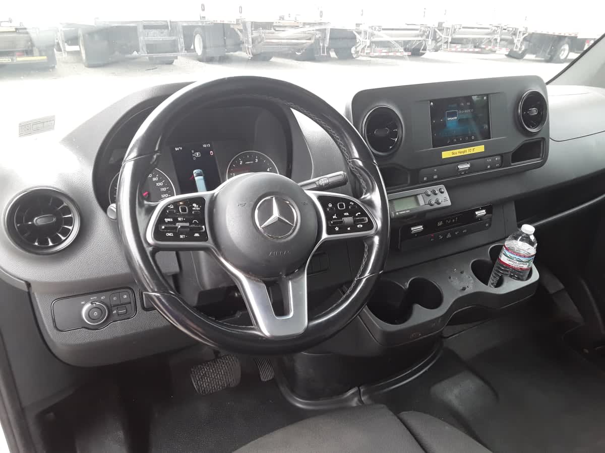 2022 Mercedes-Benz MXCC74 SPRINTER 704128