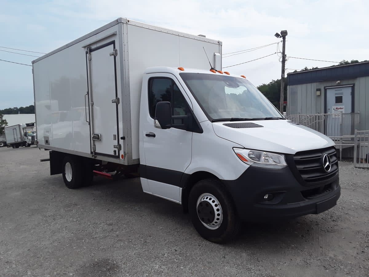 2022 Mercedes-Benz MXCC74 SPRINTER 704128