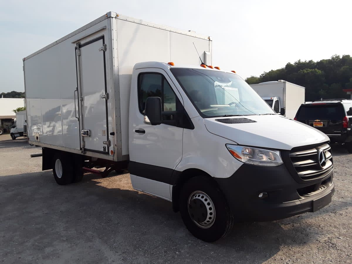 2022 Mercedes-Benz MXCC74 SPRINTER 704129