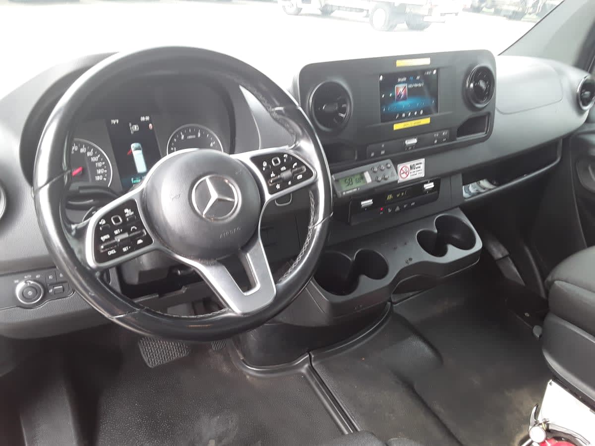 2022 Mercedes-Benz MXCC74 SPRINTER 704130