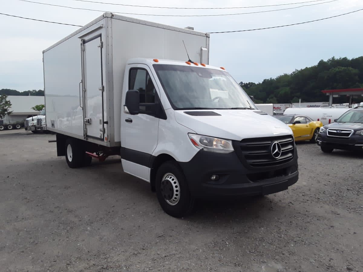 2022 Mercedes-Benz MXCC74 SPRINTER 704130