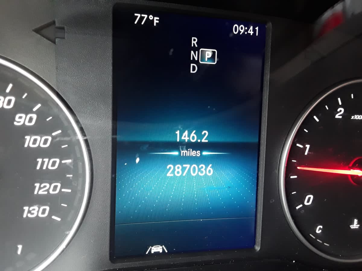 2022 Mercedes-Benz MXCC74 SPRINTER 704132