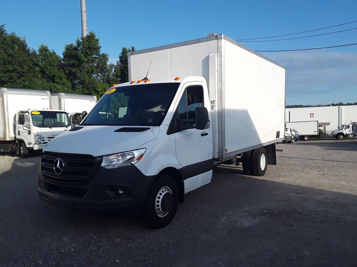 2022 Mercedes-Benz MXCC74 SPRINTER 704135 2022 Mercedes-Benz MXCC74 SPRINTER 704135