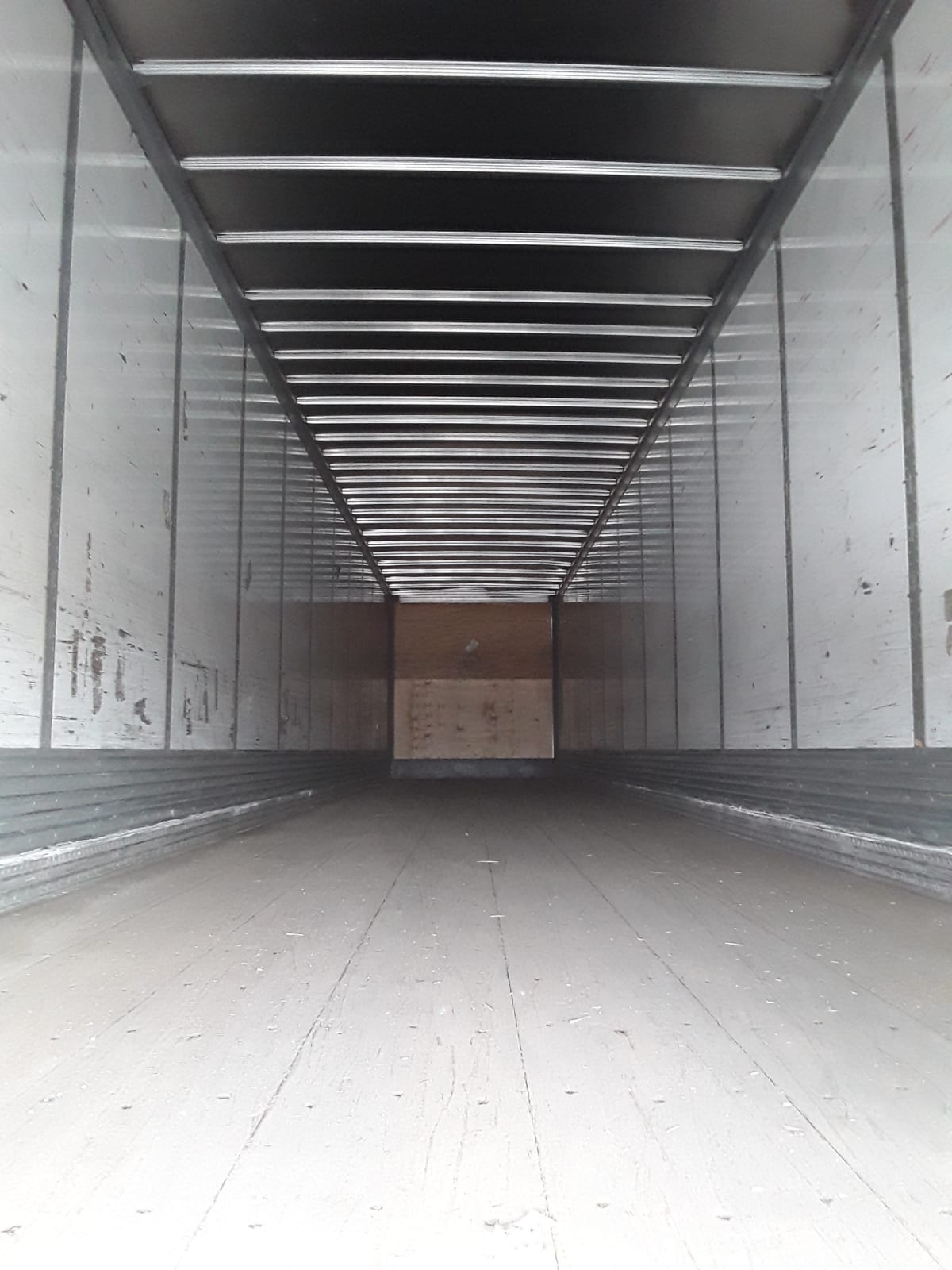 2012 Stoughton Trailers 53' DRY VAN 717877